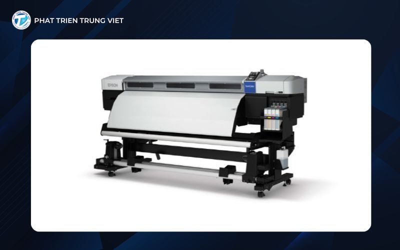 Máy in chuyển nhiệt 3D